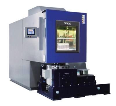 Komeg Programmable Temperature Humidity and Vibration Combined Test Chamber