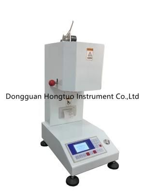 DH-MI-VP Melt Flow Index Test Equipment For Testing Plastic