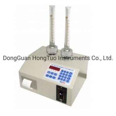 DY-100B Tap Density Meter For Testing Powder With Two Glass tube