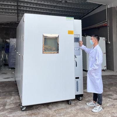 Hj-8 Laboratory Modular Walk-in Cyclic Big Volume Temperature Humidity Chamber