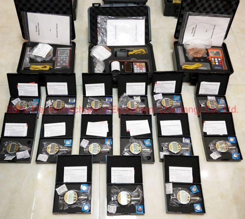 Loadcell Control Brinell Hardness Test Machine 3000kgf Hbw10/3000