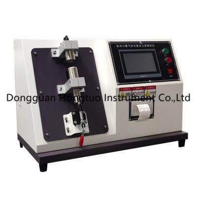 DH-GP-01 Mask Gas Exchange Pressure Difference Testing Instrument