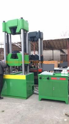 2000kn Servo-Hydraulic Universal Testing Machine