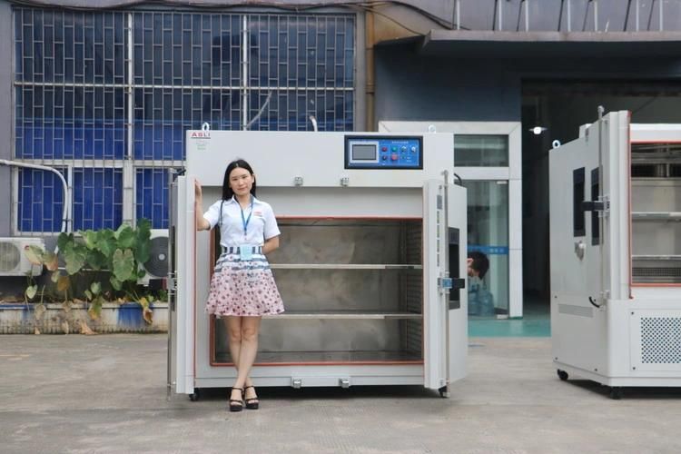 -70~200c Environmental Stability Programmable Climate Simulation Temperature Humidity Test Equipment