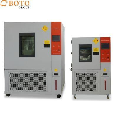 Environmental High Low Temperature Humidity Rapid Temperature Change Test Chamber