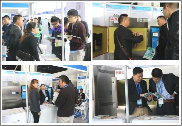 Climate Simulation Xenon Arc Light and Weather Fastness Tester