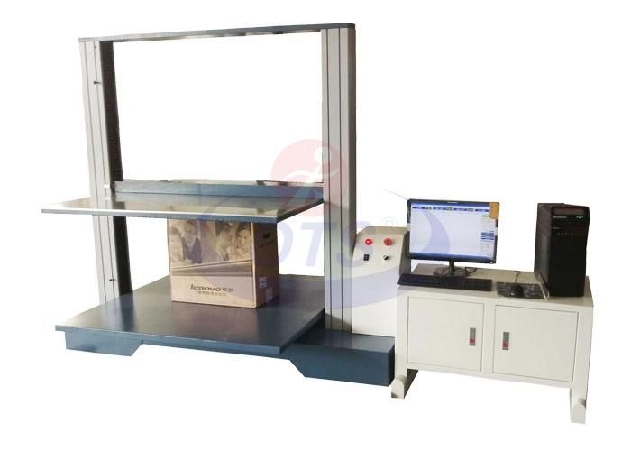Electronic Universal Tension and Compression Testing Machine for Carton