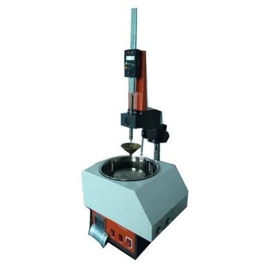 Digital Type Cone Penetration Test Machine for Lubricant Grease