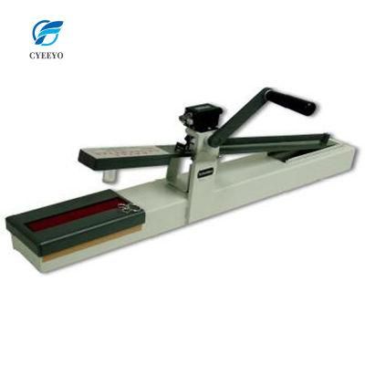 Textile Crockmeter Colour Crocking Aatcc Rubbing Fastness Test Machine Testing