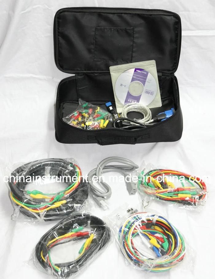 3 Phase Secondary Current Injection Tester, Protection Relay Test Set