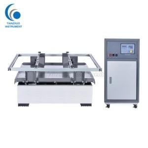 2020 New Powerful Vibration Shaker / Simulation Transport Vibration Test Table for Package