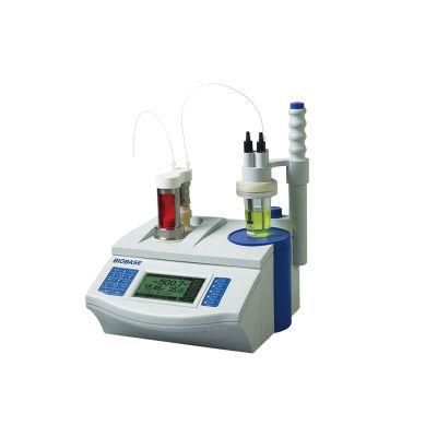 Biobase Digital Laboratory Analysis Instrument Lab Potential Titrator