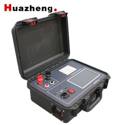 Low Price 100A Portable High Voltage Loop Contact Resistance Measurement