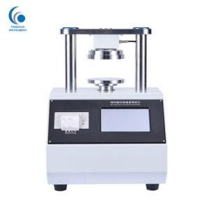 2020 New Professional Edge Crush Test Tester for Paper Packaging Material