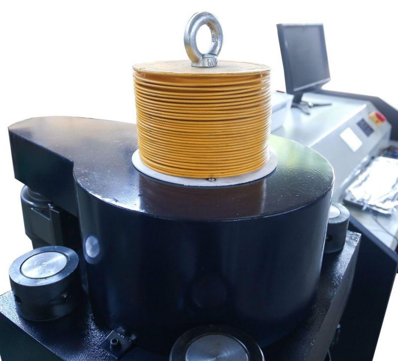 Yaw-3000 Microcomputer Controlled Concrete Compression Testing Machine for Construction Industry