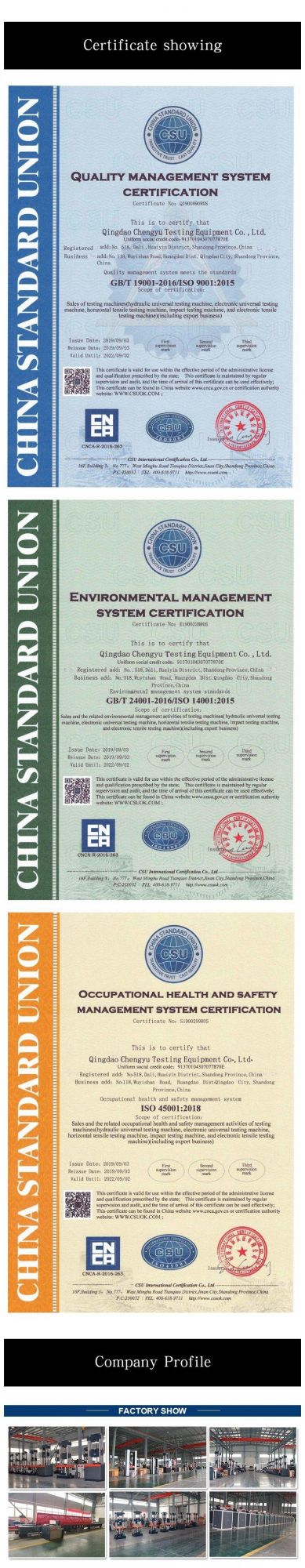 Wdw-10 Tensile Strength Testing Machine/Universal Tensile Testing Machine/Tensile Testing Machine