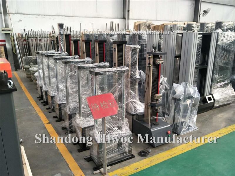 Universal Testing Machine Single Column