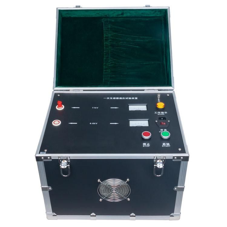 Power Transformer Degaussing Machine