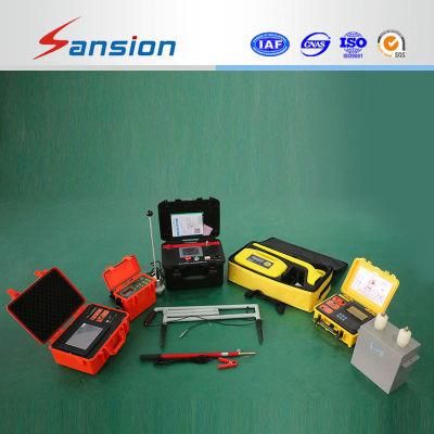 Electrical Underground Hv Cable Fault Finding Equipment Precise Location System