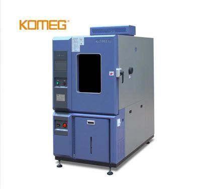 Komeg Hot Cold Environmental Humidity Test Chamber for Testing LCD Display