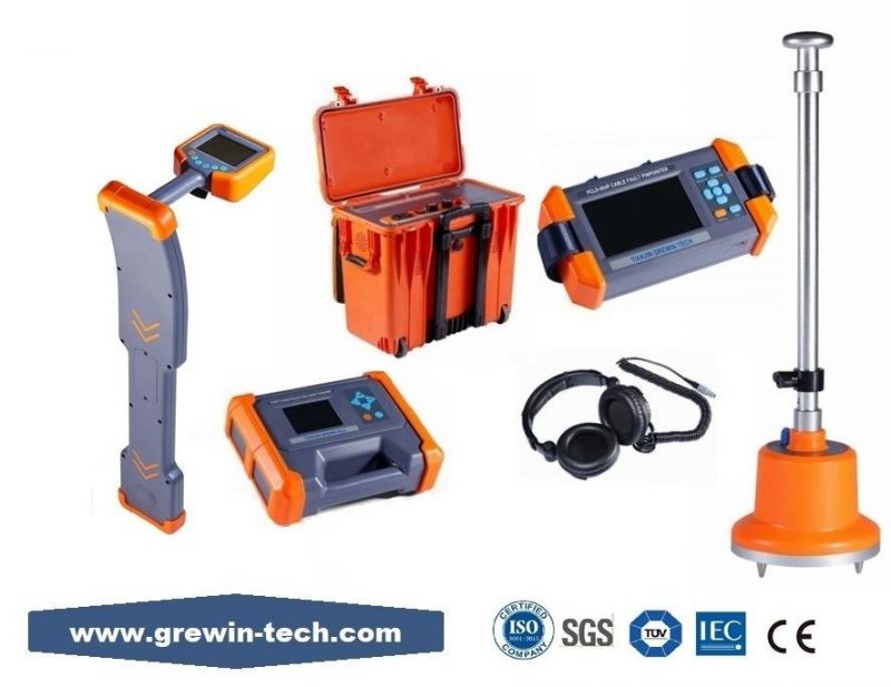 Grewin 0-32kv 1000j DC High Voltage Generator High Voltage Test Equipment for Cable Fault Location