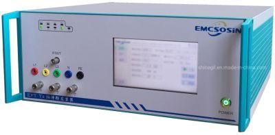 Conducted Transients Eft/ Burst Generator with 3phase Coupling/Decoupling Networks up to 5kv (EFT T4)