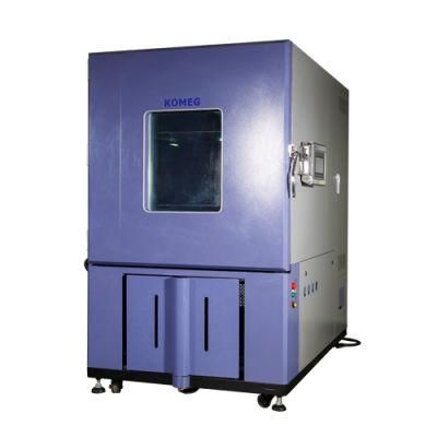 Programmable Rapid Temperature and Humidity Change Test Chamber for LED Light Aging Test