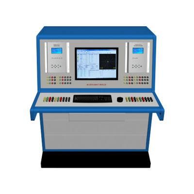 GDHB Micro-computer Protection Simulation Training System