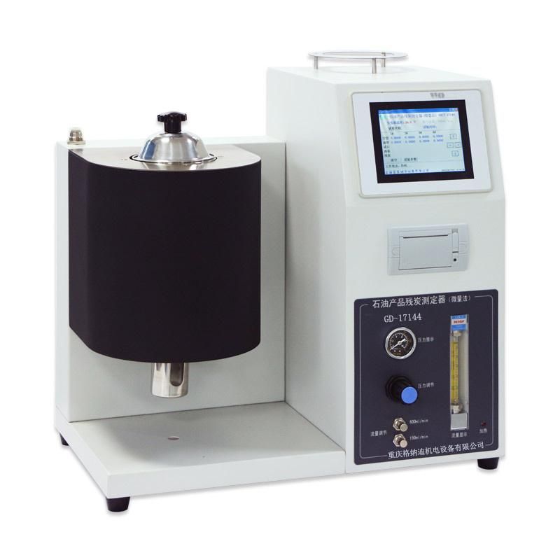 Gd-17144 Micro Method Carbon Residue Tester ASTM D4530