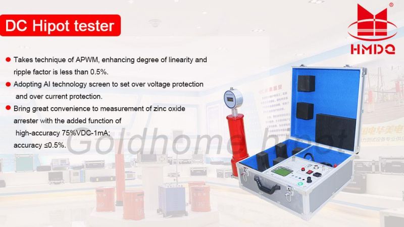 Hmzgf Portable DC High Voltage Generator Price