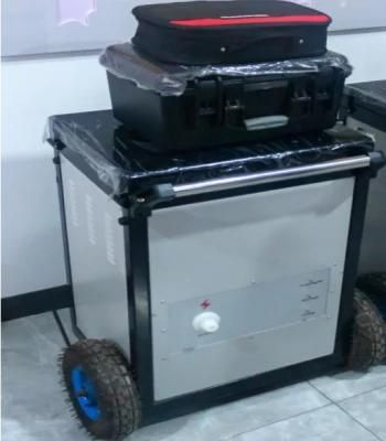 Trolley Type High Voltage Pulse Generator