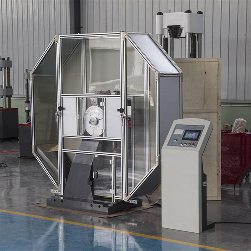High-Quality Laboratory Metal Charpy Impact Testing Machine