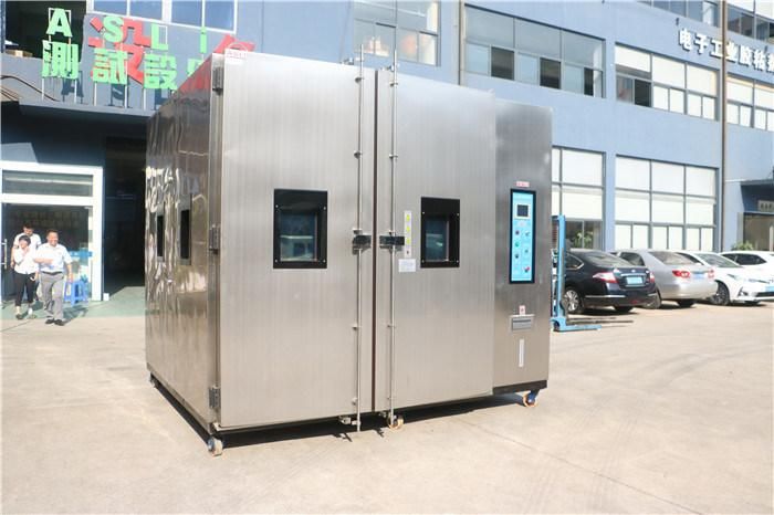 Walk in Climatic Test Chamber Programmable Temperature and Humidity Machine