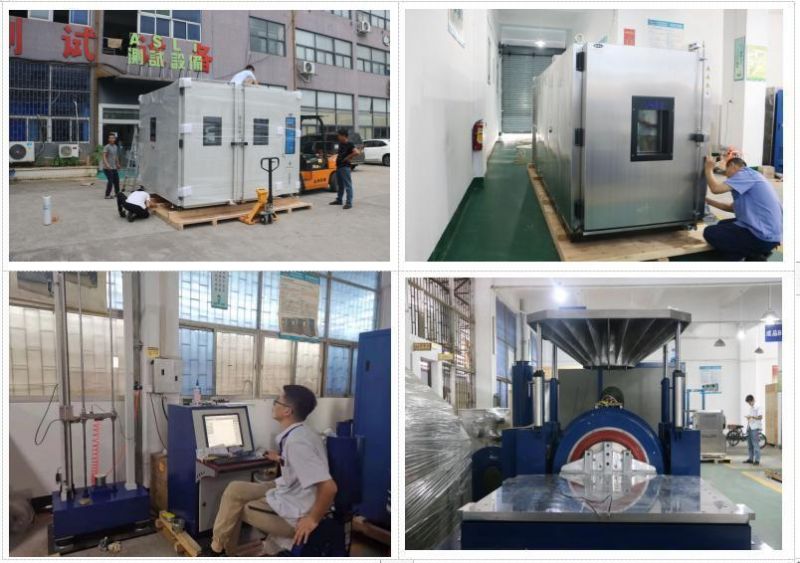 Li-ion Battery Test Machine / Temperature Shock Testing Equipment