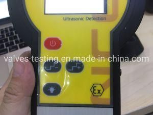High Sensitivity Ultrasonic Leakage Detector Shooter Ex Version Explosive Proof for Chemical Factory