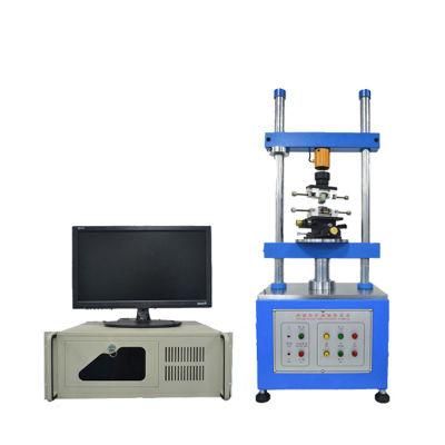 Hj-6 Power Plug Socket Insertion Force Tester Automatic Connector Cable Insertion Force Test Machine