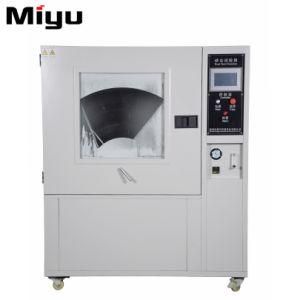 Universal Lab Testing Machine / IP5X IP6X Sand Dust Test Chamber Dustproof