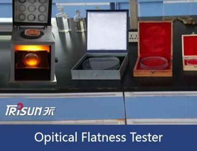 Monochromatic Light Optical Flatness Tester, Light Band Tester Measuring Flatness