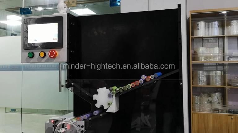 Automatic 32650/26650/18650 Battery Sorting Machine for Battery Auto Organizer and Tester/Battery Sorting Machine