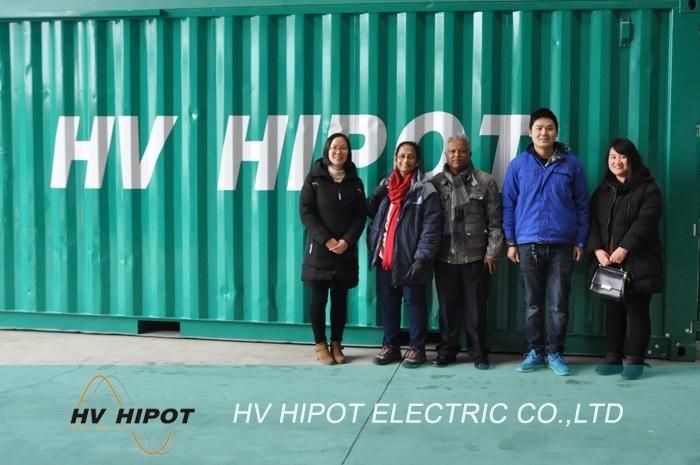 GDZG-S Series DC Hipot Tester for Water-cooled Generator(100kV/80mA)
