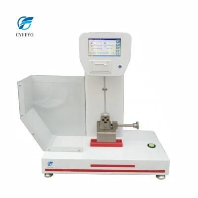Plastic Izod Price Charpy Izon Pendulum Impact Testing Machine Tester