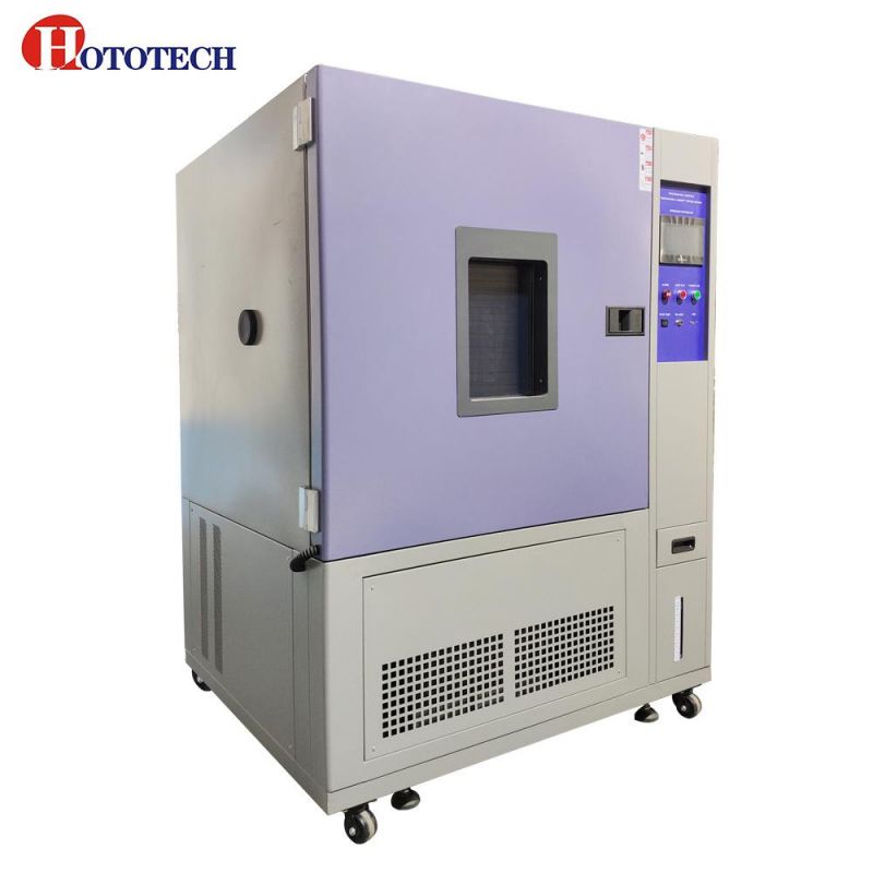 Programmable Temperature and Humidity Testing Machine