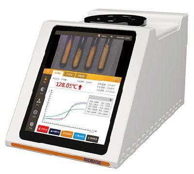 Biobase Tester Colorless and Color Sample Manual Melting Point Apparatus