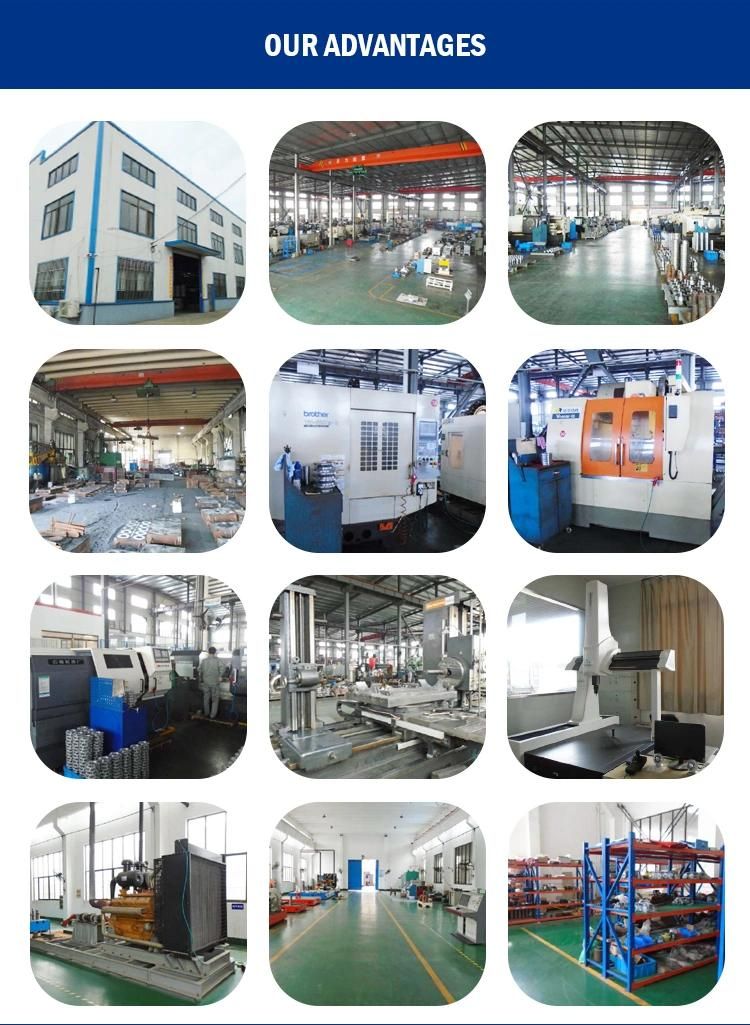 ISO China Factory Custom Manufactures and Sells Various Electric Test Benches Motor Test Benches