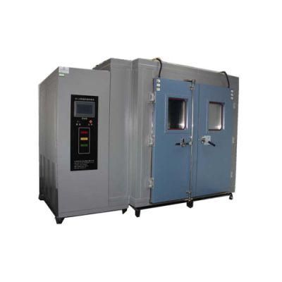 Laboratory Modular Walk-in Temperature Humidity Climatic Test Chamber