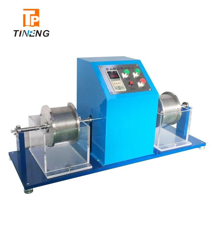 Rock Disintegration Resistance Tester Automatic