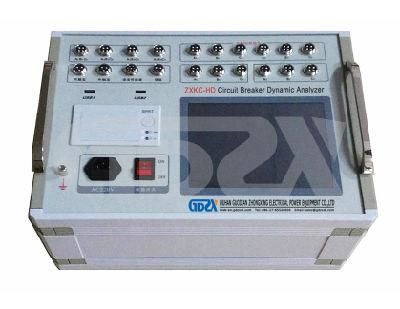Circuit Breaker Mechanical Characteristics Comprehensive Tester