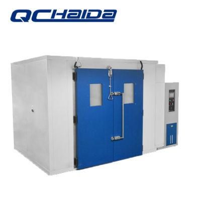 Customized Walk in Climatic Testing Chamber Environment Test/Testing Equipment