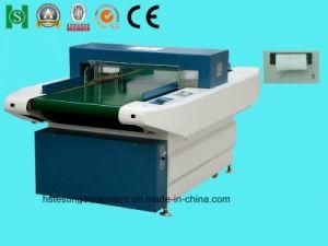 Broken Needle Detector Test Machine