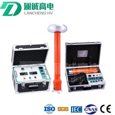 Zgf DC High Voltage Hipot Tester Testing Equipment